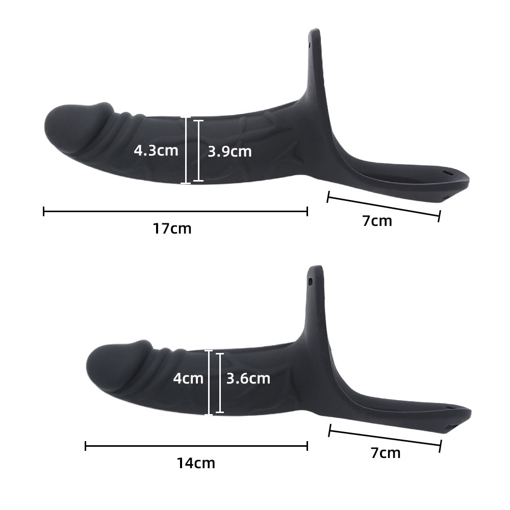 hollow vibrating dildo Zenith main image 0