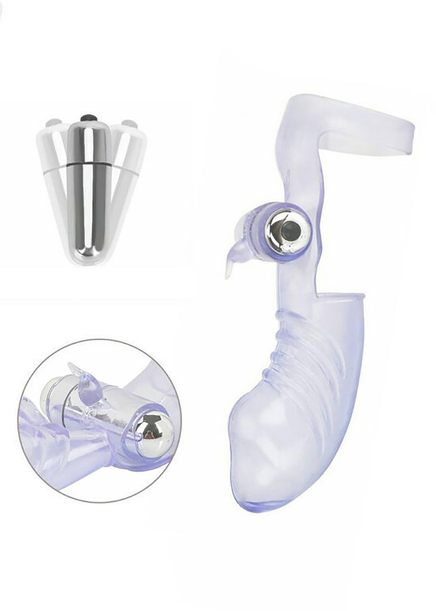 Vibrating Finger Sleeve GB LLC Vibrating Finger Sleeve GB LLC