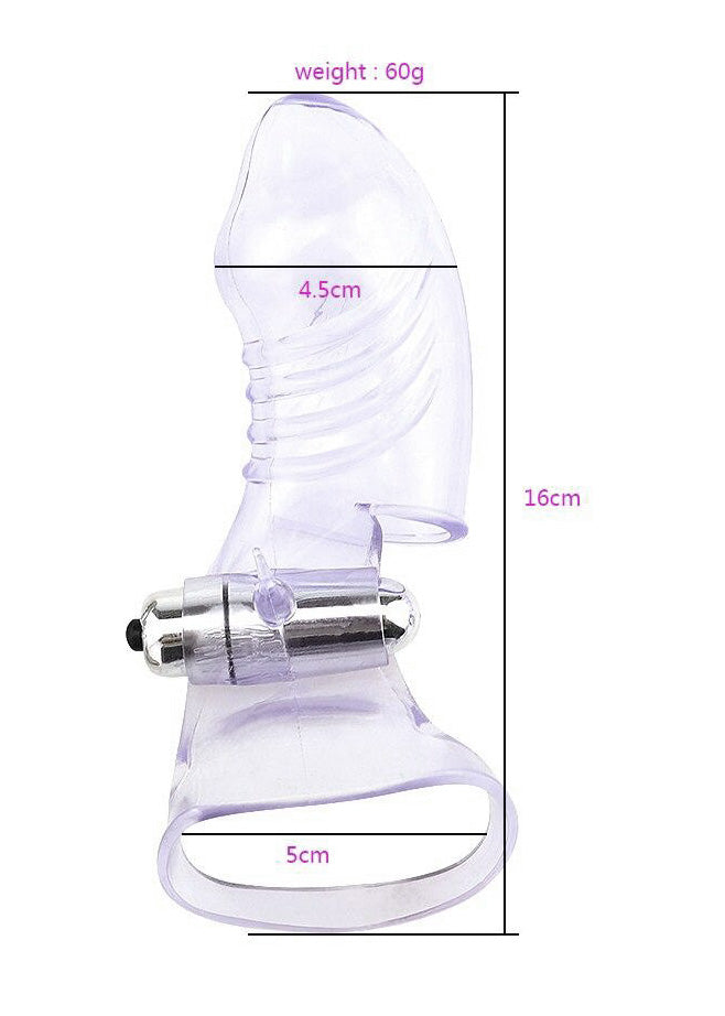 Vibrating Finger Sleeve GB LLC Vibrating Finger Sleeve GB LLC