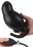 Inflatable Butt Plug - GenderBender Sex Toys