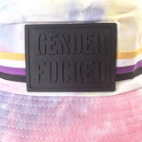 Gender Pronoun Patch - GenderBender pride