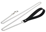 Silver Color Chain Leash