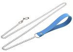 Silver Color Chain Leash