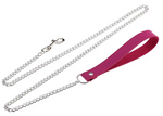 Silver Color Chain Leash