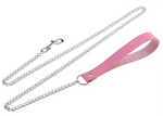 Silver Color Chain Leash