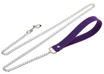 Silver Color Chain Leash