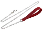 Silver Color Chain Leash