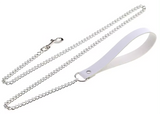 Silver Color Chain Leash