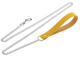 Silver Color Chain Leash