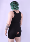 Crotchless Compression Suit