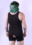 Crotchless Compression Suit