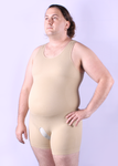 Crotchless Compression Suit