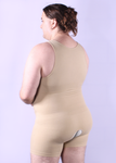 Crotchless Compression Suit