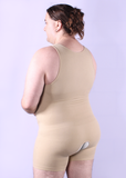 Crotchless Compression Suit
