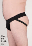 Packing Jock Strap with Pouch Pocket + Foam Cup