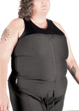 Swimsafe 3/4-Length Deluxe Semi-Rigid Binder