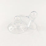 Clear Flat Nipple Elongation Suction Cups