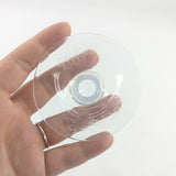 Clear Flat Nipple Elongation Suction Cups