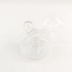 Clear Flat Nipple Elongation Suction Cups