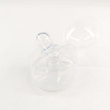 Clear Flat Nipple Elongation Suction Cups