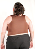 Zip Plus 3/4 Length Soft Binder
