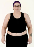 Zip Plus 3/4 Length Soft Binder