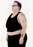 Zip Plus 3/4 Length Soft Binder