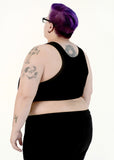 Zip Plus 3/4 Length Soft Binder