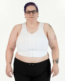 Zip Plus 3/4 Length Soft Binder