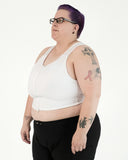 Zip Plus 3/4 Length Soft Binder