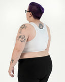 Zip Plus 3/4 Length Soft Binder