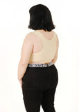 Zip Plus 3/4 Length Soft Binder