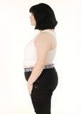 Zip Plus 3/4 Length Soft Binder