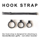 Adjustable Tucking Strap
