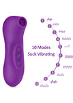 Beginner Sucking Vibrator - GenderBender