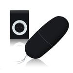 MP3 Player Remote Egg Vibrator - GenderBender