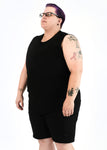 Plus Size Swim Tank Binder - GenderBender binding