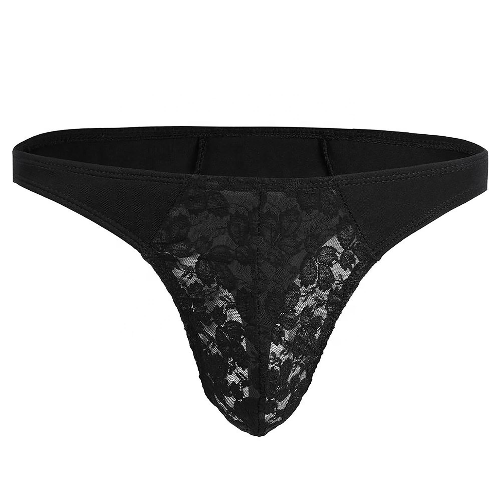 Lace-front Thong – GB LLC