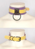 O-Ring Collar - GenderBender pride