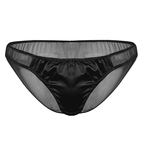 Satin Panties - GenderBender lingerie