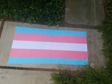 Pride Flag Beach Towel - GenderBender pride