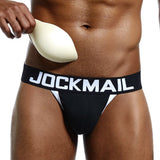 Packing Jock Strap with Packer Pouch - GenderBender